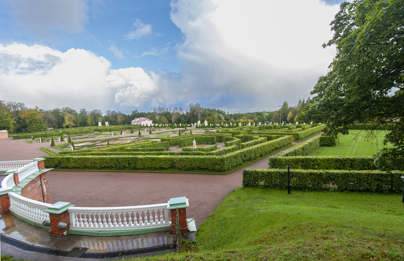 Парк фото превью