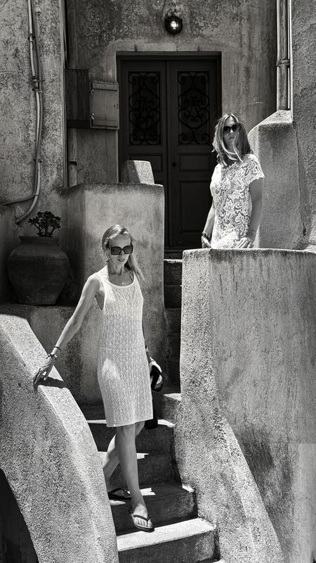 Glamour b&w фото превью