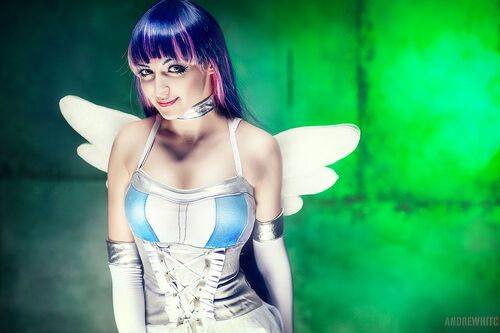 Stocking Cosplay Shoot - Panty Stocking by SHProton