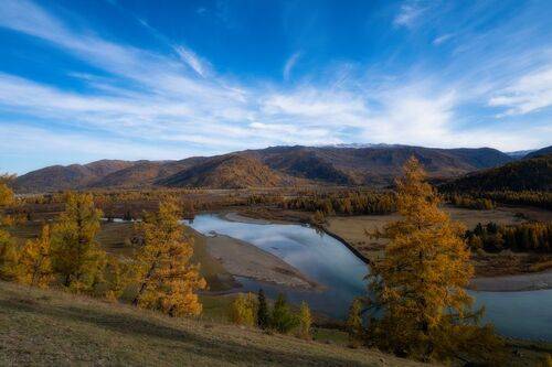Осень. Джазатор