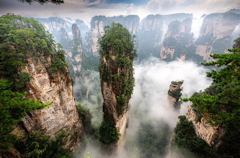 Китай  фото превью