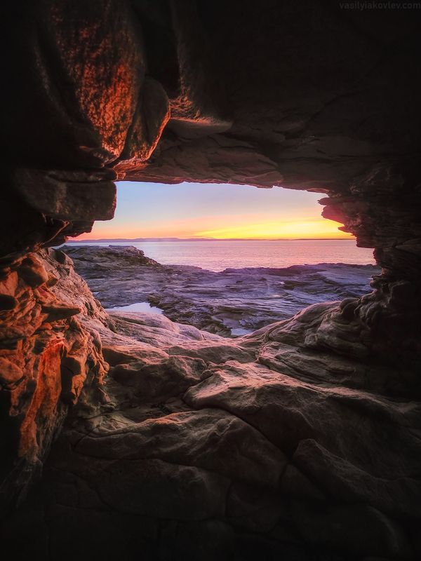 рыбачий, фототур, яковлевфототур, кольский, арктика, север, аврора, сияние, средний Полуостров Средний фото превью