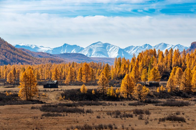 саяны, бурятия, окинмкий район, восточный саян, ока саянская, орлик, ильчир, Саяны фото превью