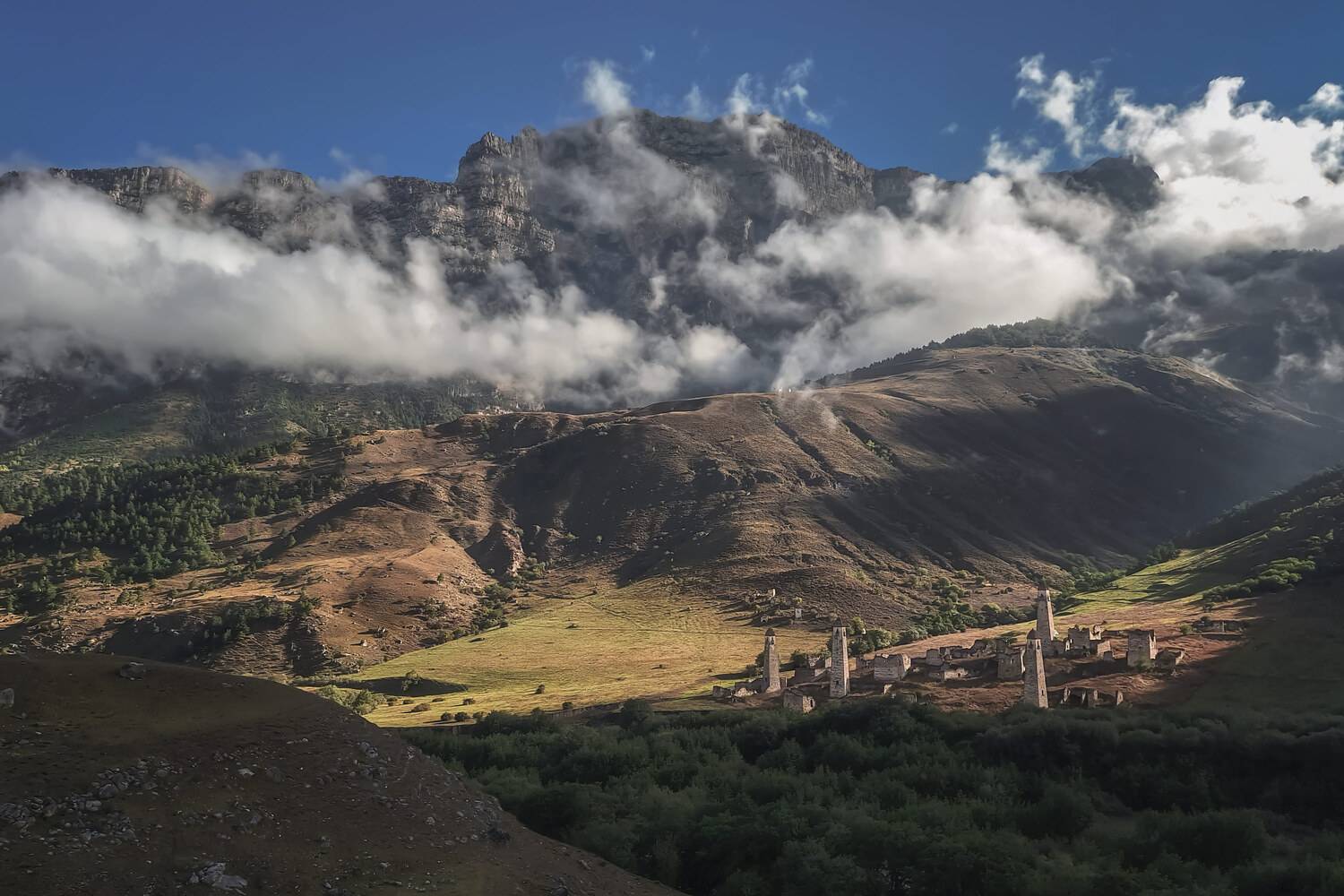 mobile, samsung, galaxy, landscape, mountines, природа, пейзаж, мобильноефото, ингушетия, таргим, Толстоноженко Илья