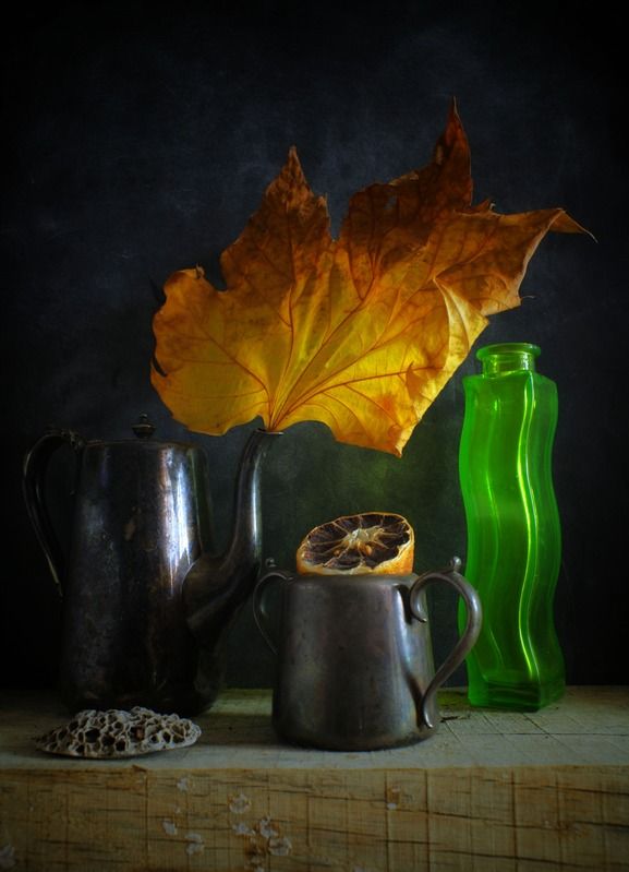 autumn flames фото превью