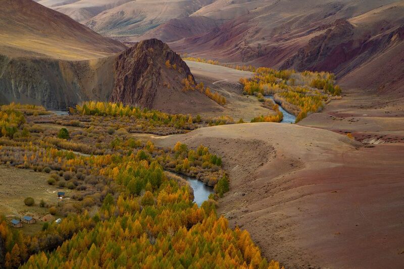 Кызыл-Шин фото превью