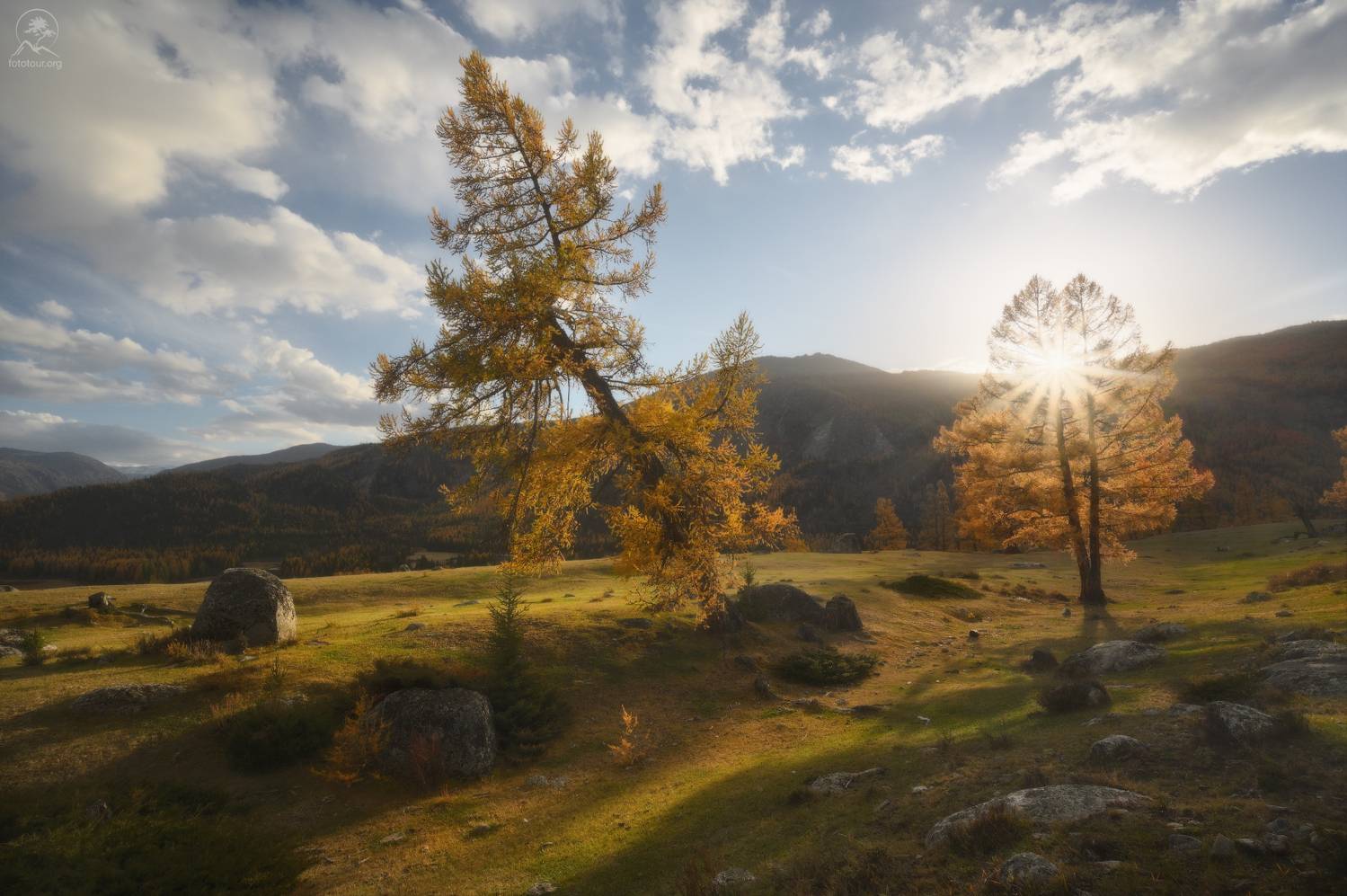алтай, фототур по алтаю, осень, горы, горный алтай, республика алтай, джазатор, беляши, Гордиенко Анатолий