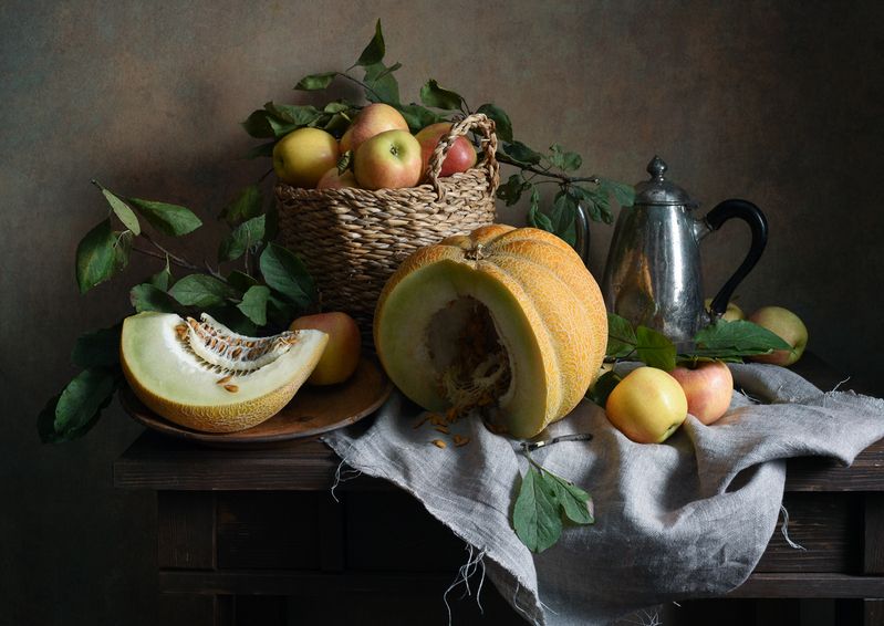 натюрморт  фото превью