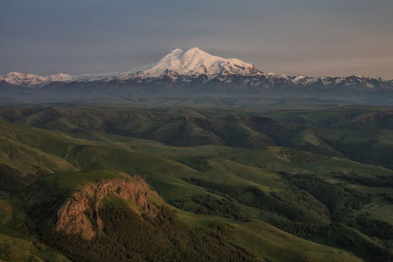 Эльбрус фото превью