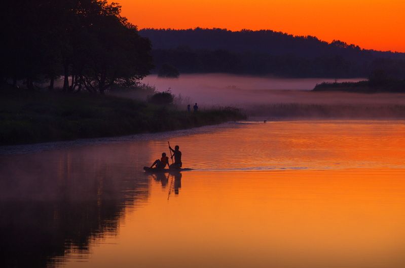 После заката фото превью