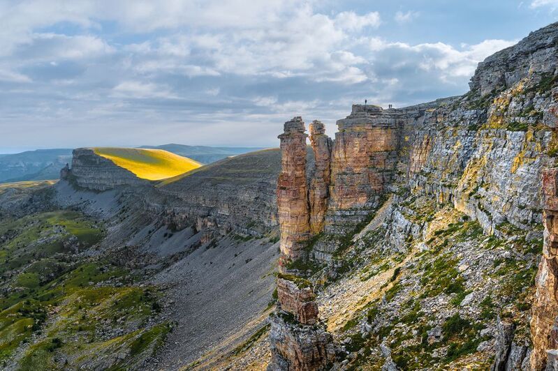 Два монаха. фото превью