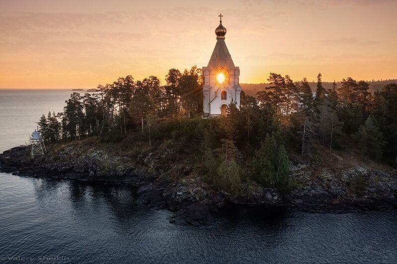 Встречая рассветы... фото превью