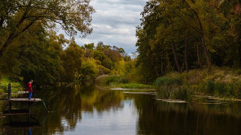 Осень фото превью