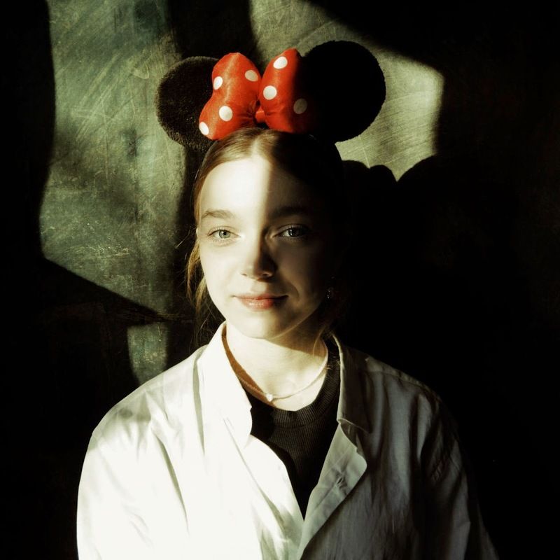 Допоздна гуляли с солнцем этим...  фото превью