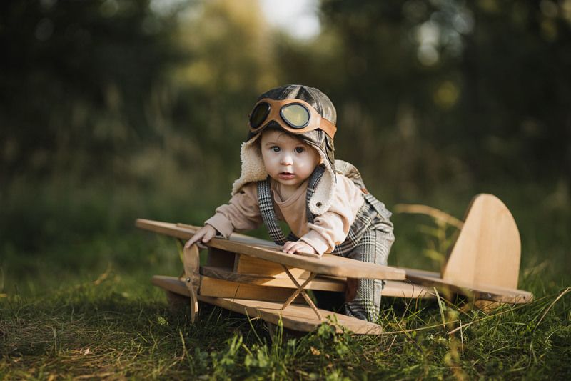 Первым делом самолёты... Лёва фото превью