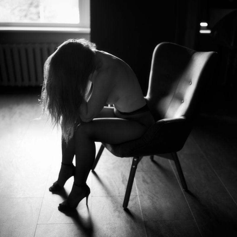 Портрет фото превью