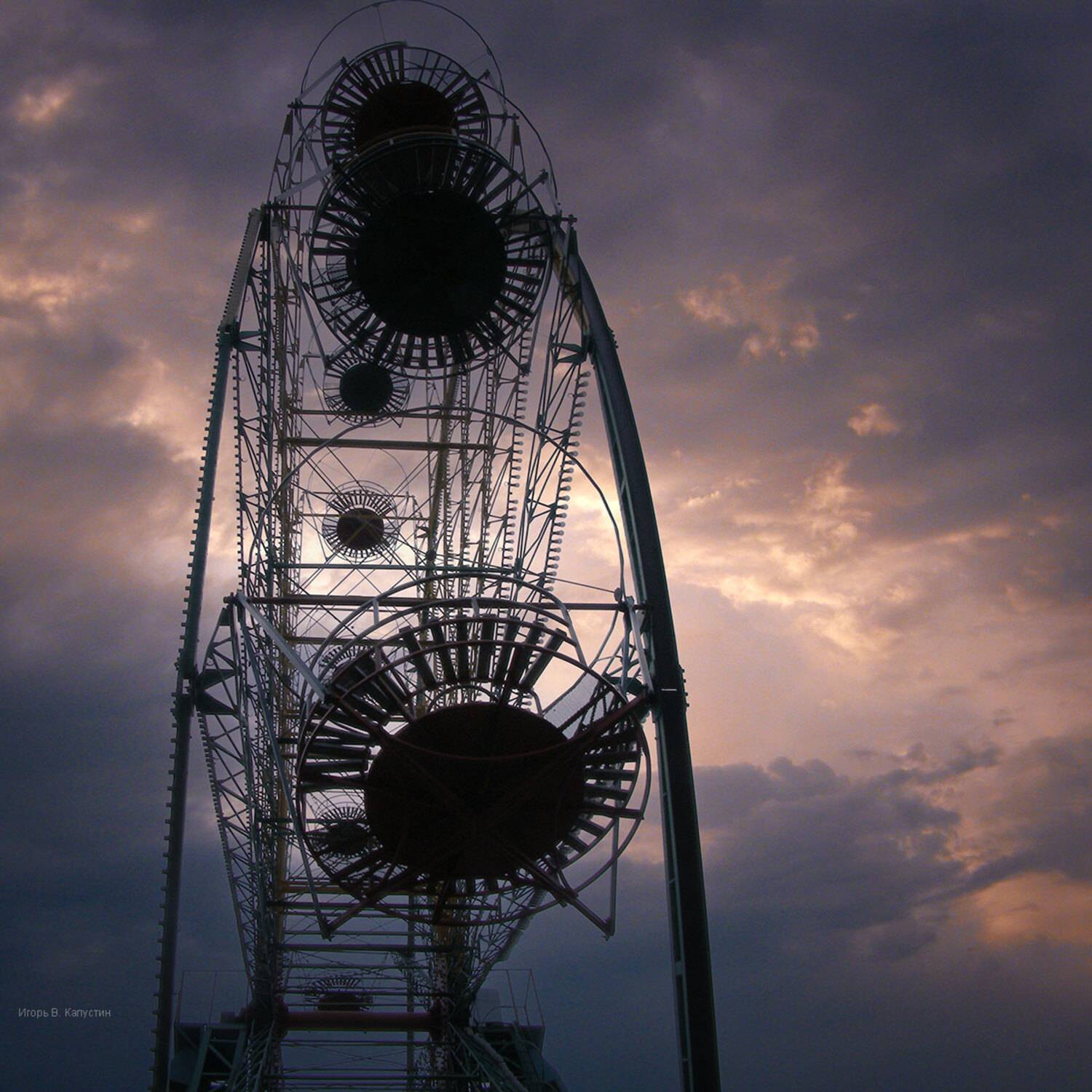 , Капустин Игорь