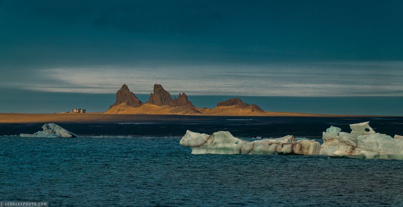 Земля Франца-Иосифа | Franz Josef Land фото превью