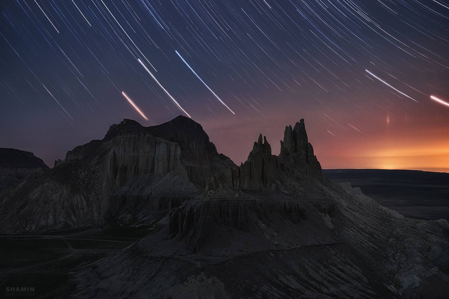 , Константин Шамин