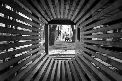 Зашоренный взгляд