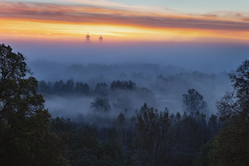 На рассвете фото превью