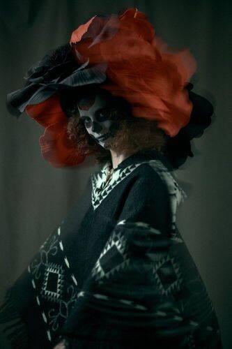 La Calavera de la Catrina