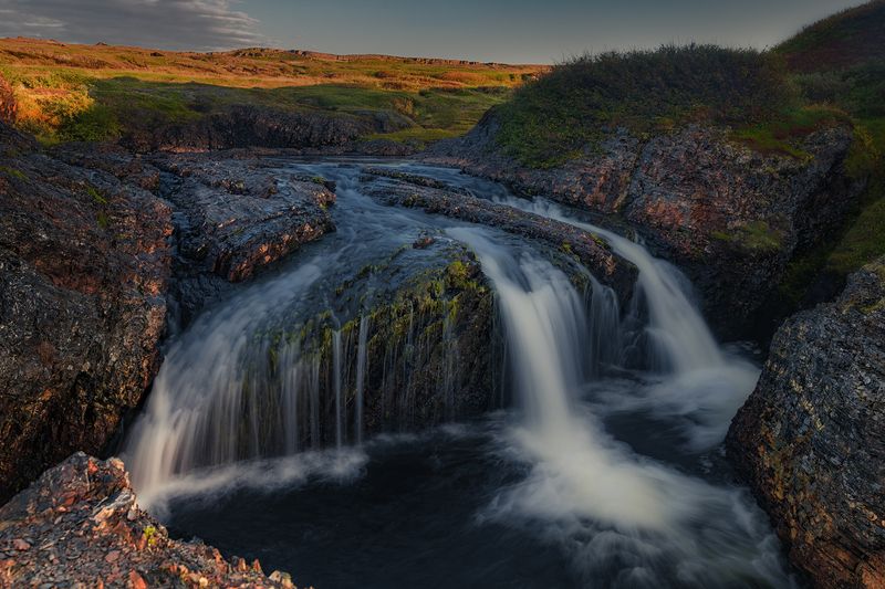 Скорбеевский водопад фото превью