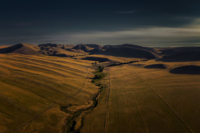 Долгие горы фото превью