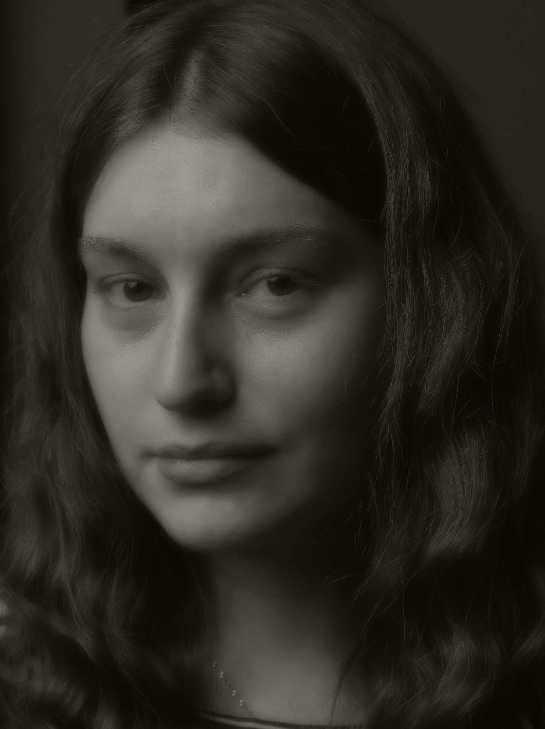 Эпоха Возрождения Ренессанс девушка, kisandr