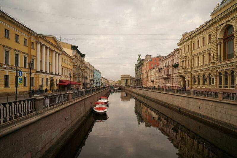 Sleeping boats фото превью
