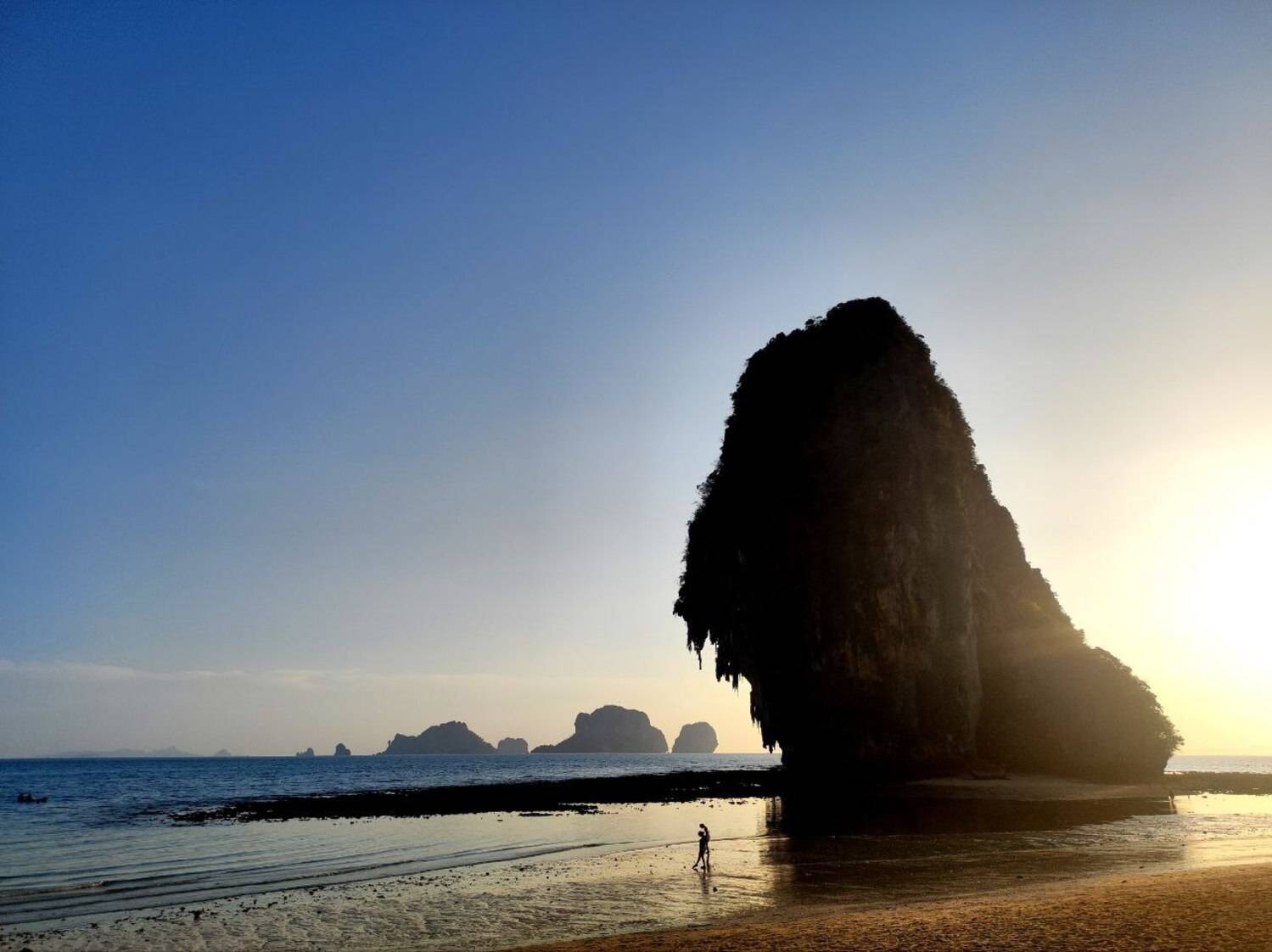 гора, таиланд, краби, Karina Yakovleva