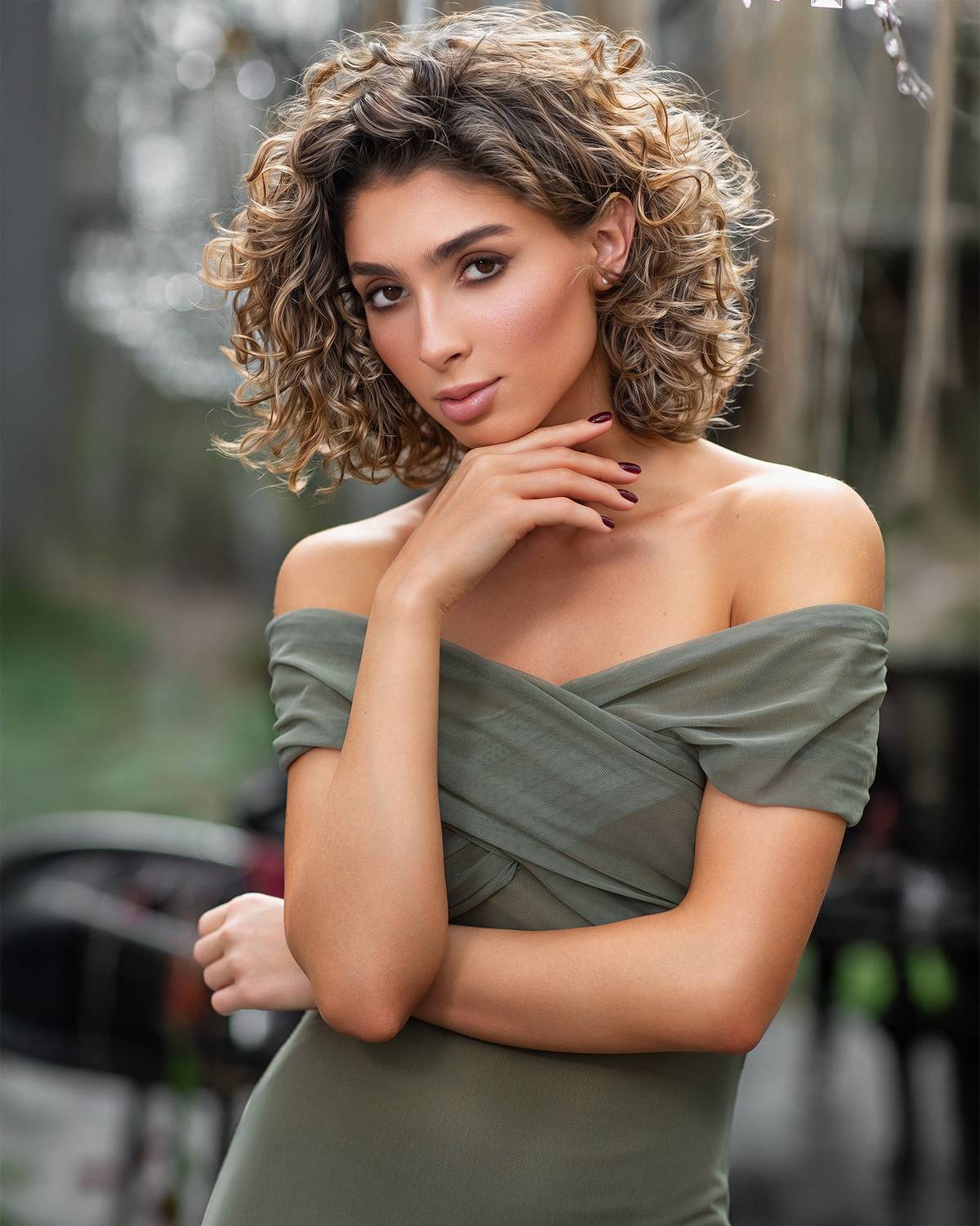 , Анастасия Бармина