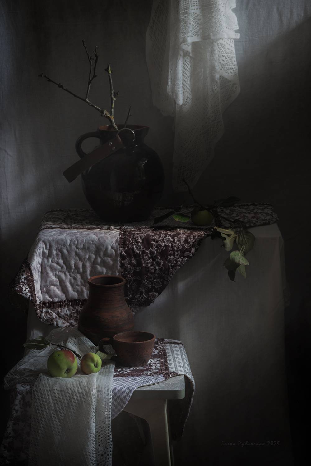 натюрморт, кострома, Елена Рубинская