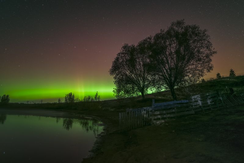 На берегу фото превью