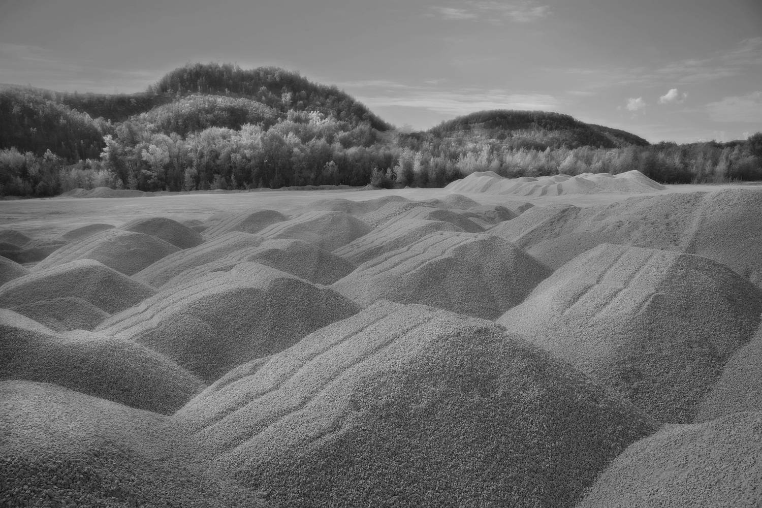 индустриальный пейзаж, Виктор Кириллов