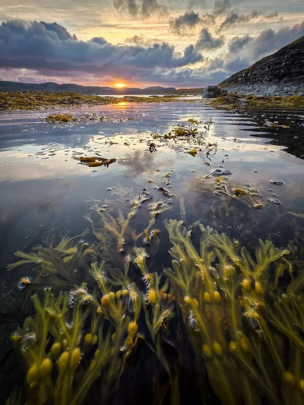 кольский, фототур, яковлевфототур, териберка, северноесияние, арктика Полуостров Средний фото превью