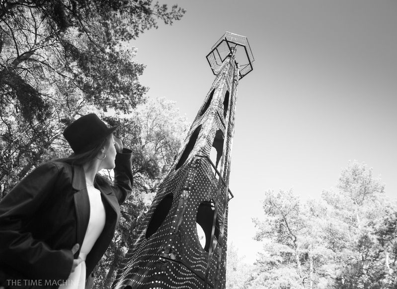 Радиовышка фото превью