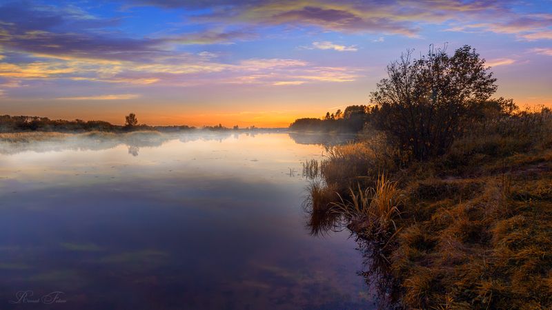 Костромской край: на воде. фото превью