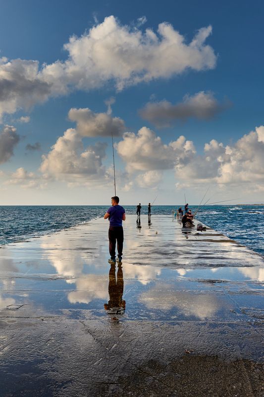The Mediterranean Sea фото превью