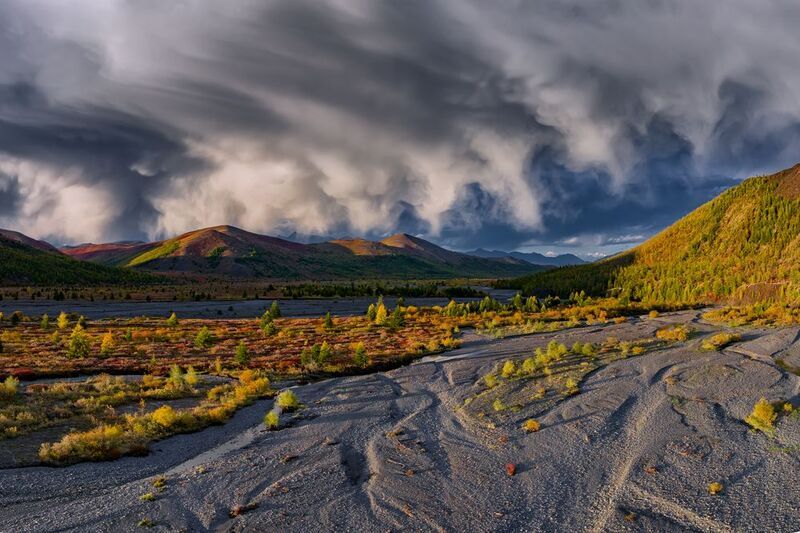 Якутия Облачные игры...  фото превью