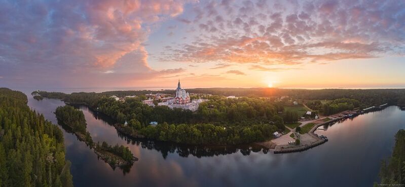 Встречая рассветы... фото превью