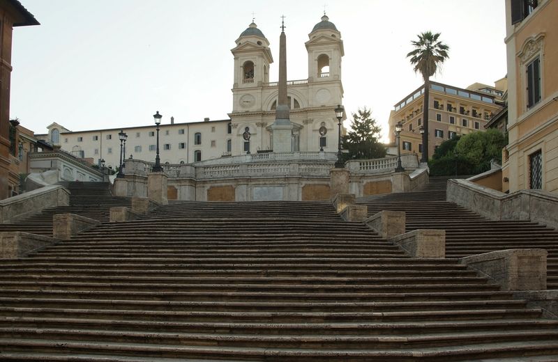 Spanish Steps фото превью