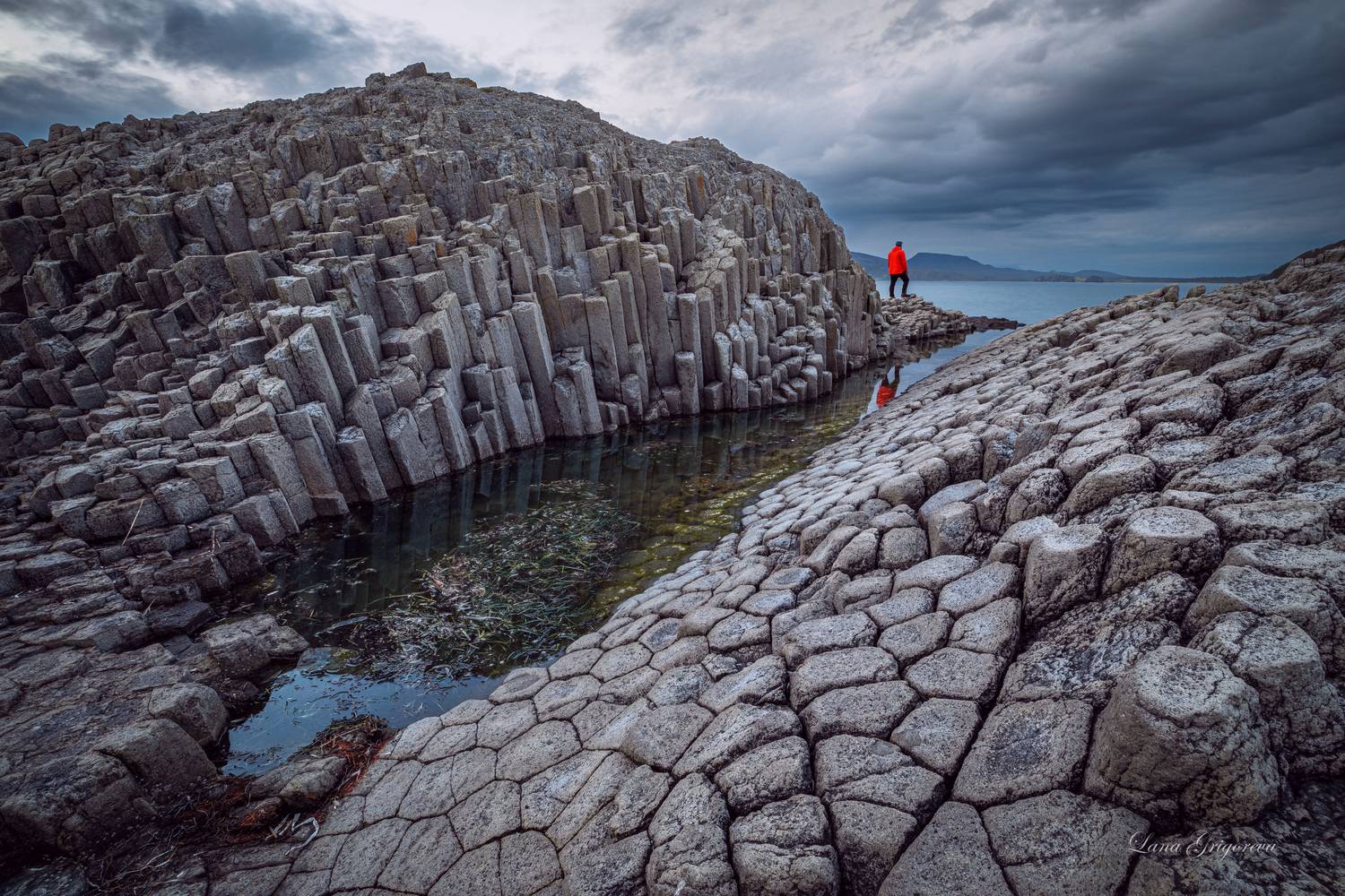 #фототур #пейзаж #россия #путешествия #photogeographic #курилы #кунашир, закат, чудесаприроды, Григорьева Лана