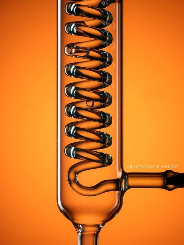 химия, посуда, реклама, предметка, промышленная фотография,  Красота химии фото превью