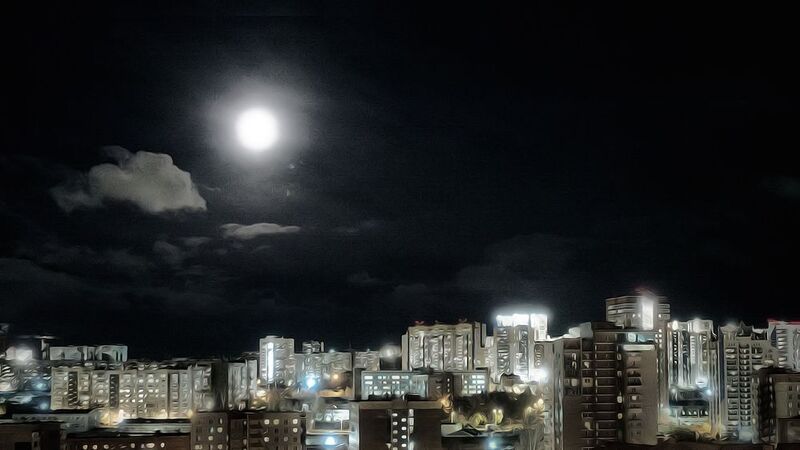 Ночь для Маргариты. фото превью