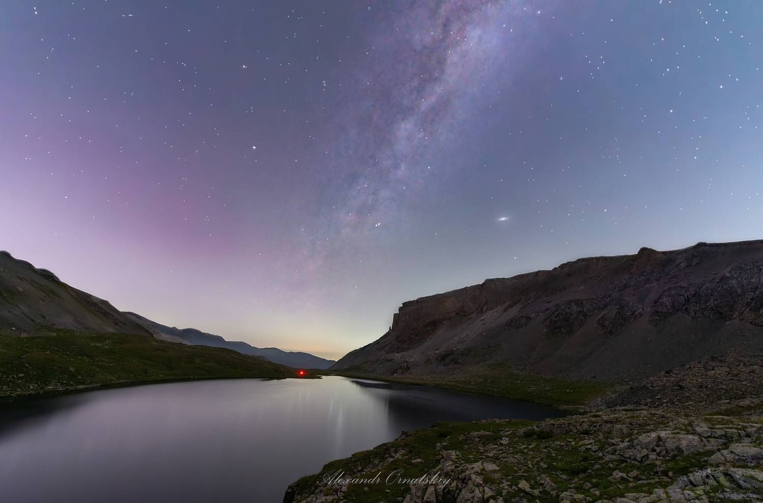 , Alexander Ornatskiy