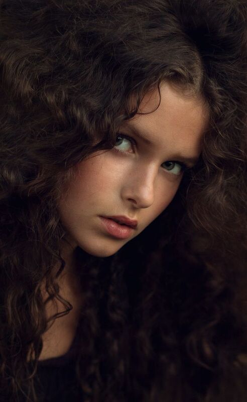 постановочная фотография, необычное, модель, портрет, настроение, художественная работа, / Distance to Twilight___________/ фото превью