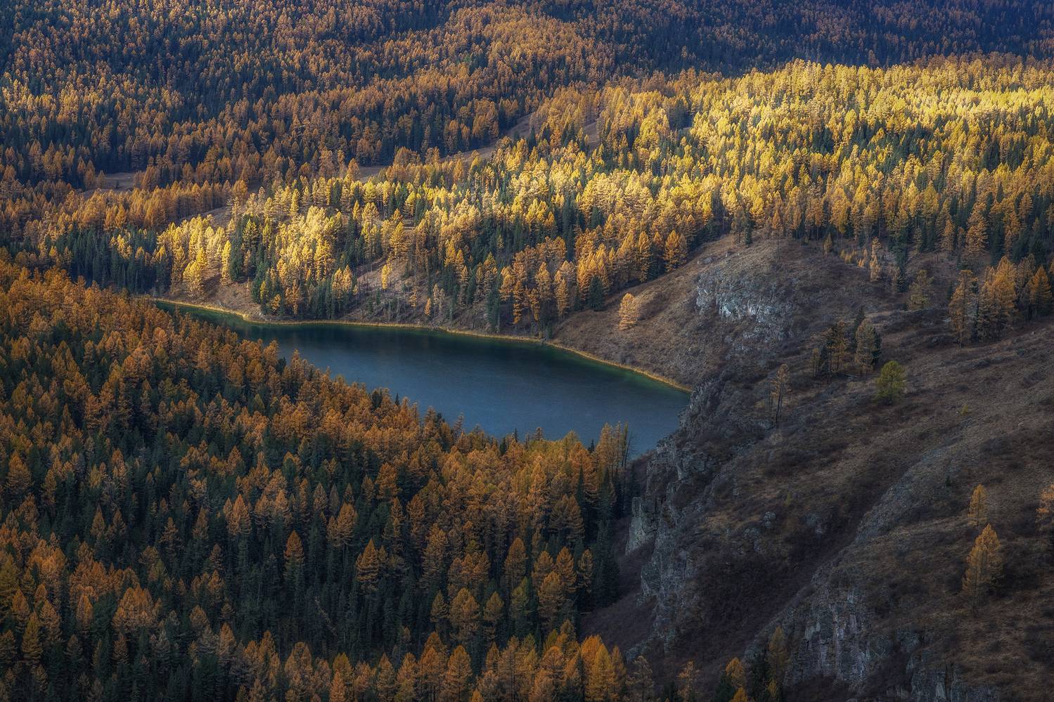 Алтай, Гусева Елена