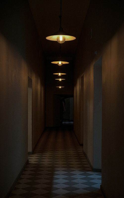 Коридор... фото превью