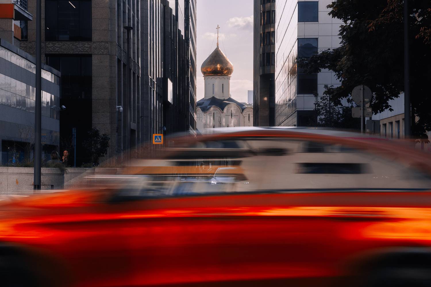 Москва, храм, Кочкин Владимир